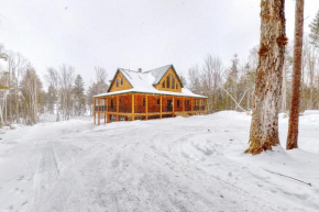Wicked Moose Cabin